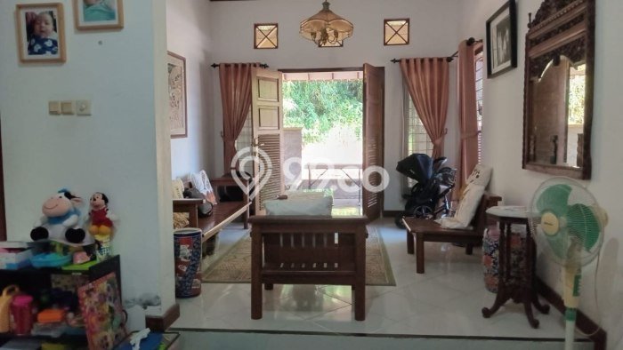 Rumah Strategis Minimalis Lb 285m2 di Mlati, Sleman Rumah Strategis Minimalis Lb 285m2 di Mlati, Sleman