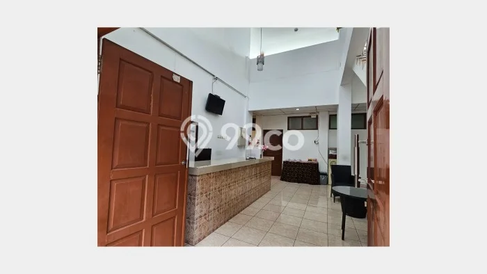 Hotel Area Premium Kawasan Gedong Tengen, Luas 300m2m², Jalan Utama Hotel Area Premium Kawasan Gedong Tengen, Luas 300m2m², Jalan Utama
