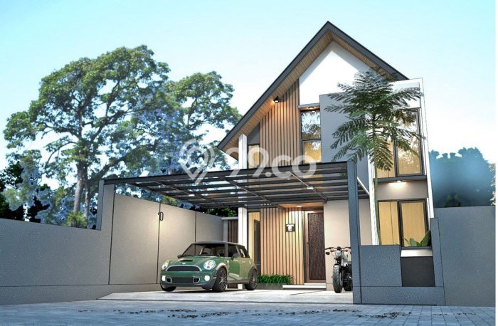 Jual Rumah Favorit Siap Huni LB 80m2 di Ngaglik, Sleman Jual Rumah Favorit Siap Huni LB 80m2 di Ngaglik, Sleman