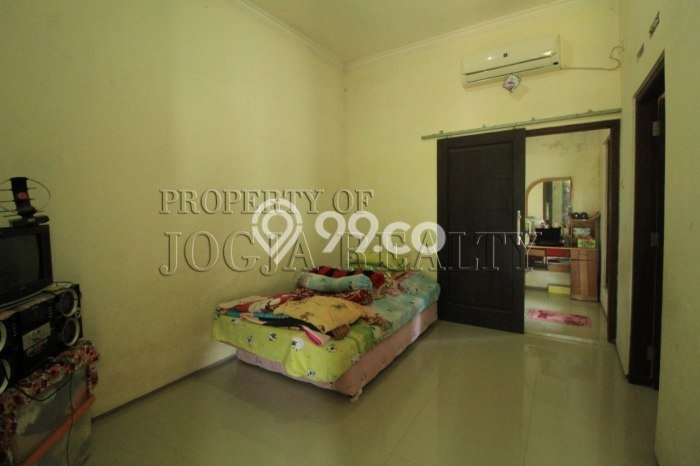 Rumah 3 KT 2 KM Dekat Kampus di Mlati, Sleman Rumah 3 KT 2 KM Dekat Kampus di Mlati, Sleman