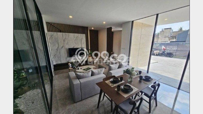 PROPERTI PILIHAN! Rumah Asri area Mlati, Luas 110m² LB 95m² PROPERTI PILIHAN! Rumah Asri area Mlati, Luas 110m² LB 95m²