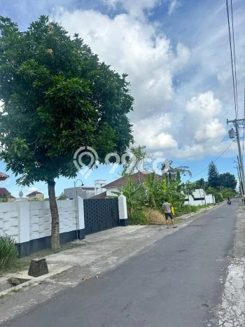 Dijual Tanah di Sleman, Luas 554m2 SHM Dijual Tanah di Sleman, Luas 554m2 SHM