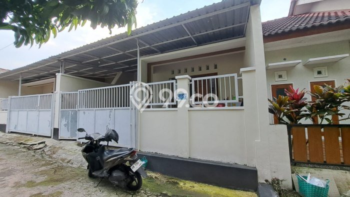 Dijual Hunian Rumah Nyaman 3 KT di Maguwoharjo, Yogyakarta Dijual Hunian Rumah Nyaman 3 KT di Maguwoharjo, Yogyakarta
