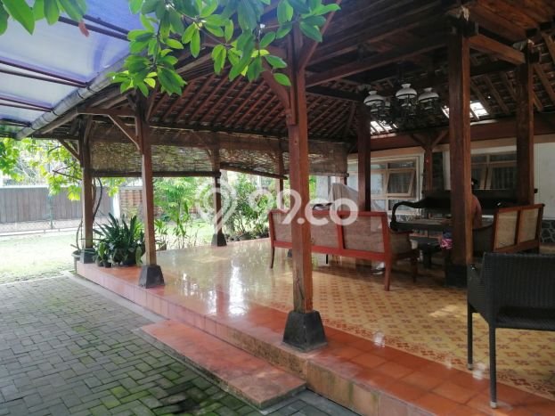 Siap Huni Hunian Elit 5 Kamar di Jetis Dekat ke Mana Saja Siap Huni Hunian Elit 5 Kamar di Jetis Dekat ke Mana Saja