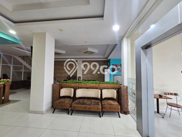 AREA BISNIS! Hotel di Ngampilan, Luas 2386m2m², Jalan Utama, Ramai AREA BISNIS! Hotel di Ngampilan, Luas 2386m2m², Jalan Utama, Ramai
