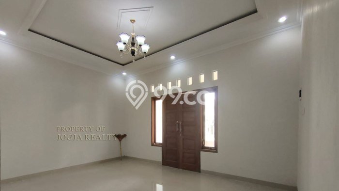 Dijual Hunian Rumah Nyaman 3 KT di Maguwoharjo, Yogyakarta Dijual Hunian Rumah Nyaman 3 KT di Maguwoharjo, Yogyakarta