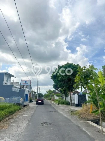 Dijual Tanah di Sleman, Luas 554m2 SHM Dijual Tanah di Sleman, Luas 554m2 SHM