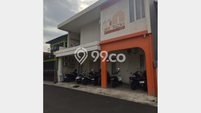 Peluang Investasi! Rumah Kost Dijual di Depok, Sleman, 13 KT, 13 KM, Luas 268m2 Peluang Investasi! Rumah Kost Dijual di Depok, Sleman, 13 KT, 13 KM, Luas 268m2