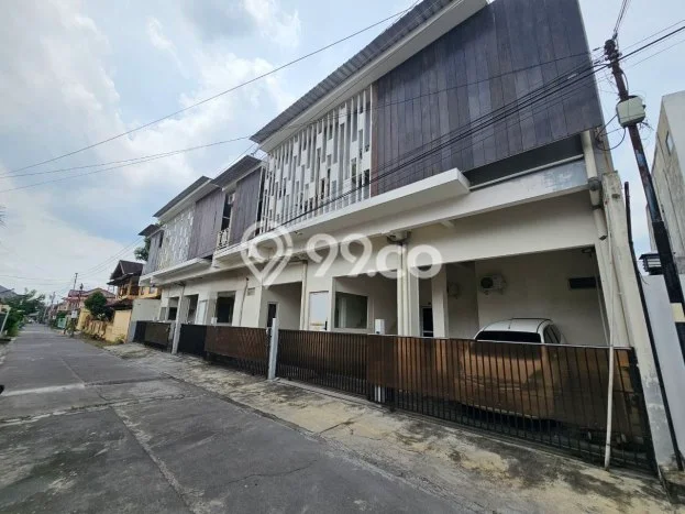Dijual Rumah Kost di Seturan, Yogyakarta, 19 KT, 19 KM, Bangunan 500m2 Dijual Rumah Kost di Seturan, Yogyakarta, 19 KT, 19 KM, Bangunan 500m2