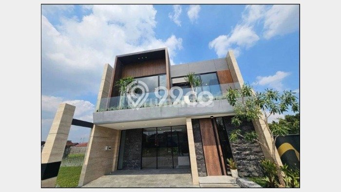 PROPERTI PILIHAN! Rumah Asri area Mlati, Luas 110m² LB 95m² PROPERTI PILIHAN! Rumah Asri area Mlati, Luas 110m² LB 95m²