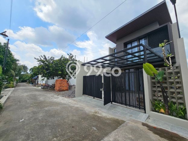 Jual Rumah Eksklusif 3 KT di Maguwoharjo, Yogyakarta Jual Rumah Eksklusif 3 KT di Maguwoharjo, Yogyakarta