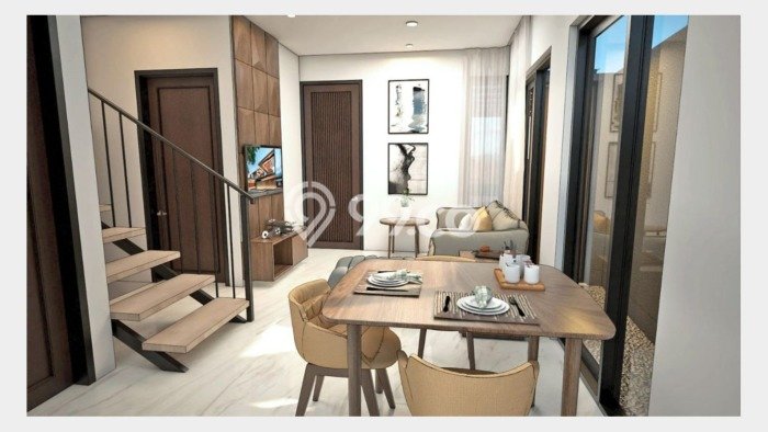 Jual Rumah Favorit Siap Huni LB 80m2 di Ngaglik, Sleman Jual Rumah Favorit Siap Huni LB 80m2 di Ngaglik, Sleman
