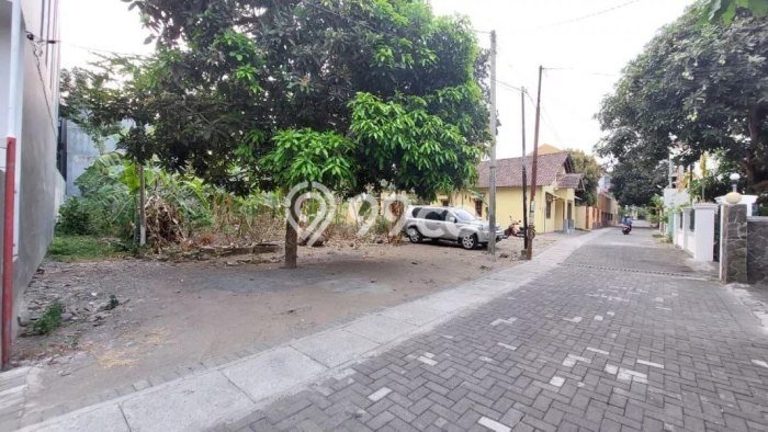 Tanah Dijual Lokasi Seturan, Yogyakarta Luas 353m2 Legalitas Aman Tanah Dijual Lokasi Seturan, Yogyakarta Luas 353m2 Legalitas Aman