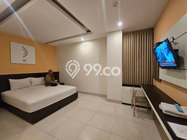 LOKASI STRATEGIS! Hotel di Ngampilan, Luas 2386m2m², Area Komersial LOKASI STRATEGIS! Hotel di Ngampilan, Luas 2386m2m², Area Komersial