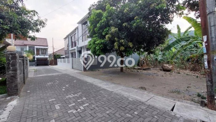 Tanah Dijual Lokasi Seturan, Yogyakarta Luas 353m2 Legalitas Aman Tanah Dijual Lokasi Seturan, Yogyakarta Luas 353m2 Legalitas Aman