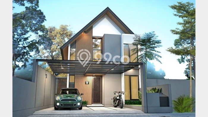 Jual Rumah Favorit Siap Huni LB 80m2 di Ngaglik, Sleman Jual Rumah Favorit Siap Huni LB 80m2 di Ngaglik, Sleman