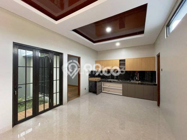 Rumah Strategis Modern Lb 118m2 di Mlati, Sleman Rumah Strategis Modern Lb 118m2 di Mlati, Sleman