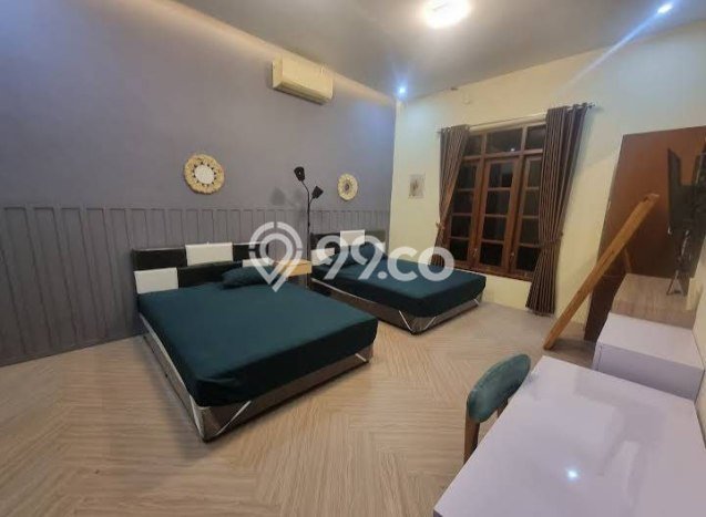 Siap Huni Hunian Elit 9 Kamar di Banguntapan Dekat ke Mana Pun Siap Huni Hunian Elit 9 Kamar di Banguntapan Dekat ke Mana Pun