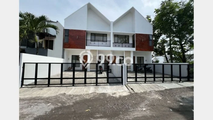 Rumah Modern 3 KT LT 105m2 di Maguwoharjo Rumah Modern 3 KT LT 105m2 di Maguwoharjo