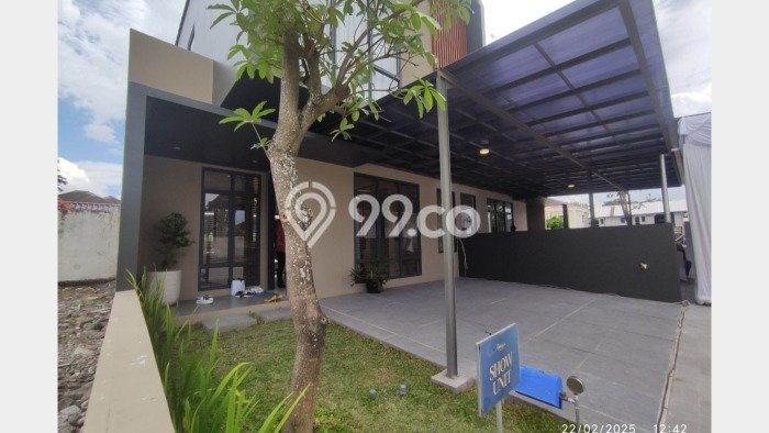 Rumah Asri di Ngaglik, Akses ke Ngaglik, Sleman, Sleman - LT 130m² Rumah Asri di Ngaglik, Akses ke Ngaglik, Sleman, Sleman - LT 130m²