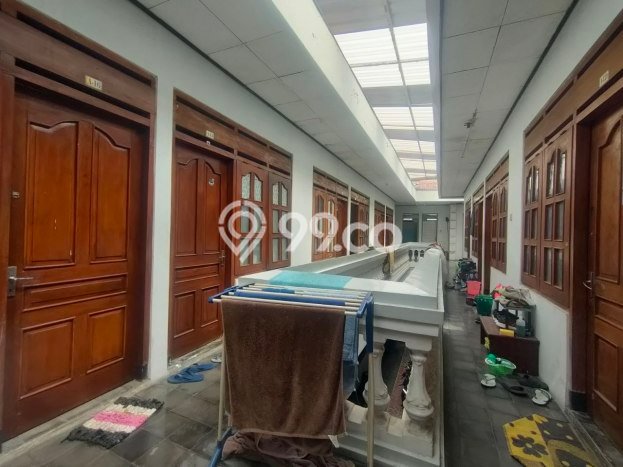 Cocok Untuk Investasi! Dijual Kost di Caturtunggal 30 Kamar Cocok Untuk Investasi! Dijual Kost di Caturtunggal 30 Kamar