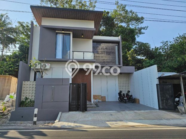 Rumah Modern Cantik 3 Kamar Siap Huni di Ngaglik Rumah Modern Cantik 3 Kamar Siap Huni di Ngaglik