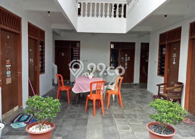 Dijual Kost Strategis di Mergangsan, Yogyakarta 25 KT, 6 KM, Luas Bangunan 500m2 Dijual Kost Strategis di Mergangsan, Yogyakarta 25 KT, 6 KM, Luas Bangunan 500m2