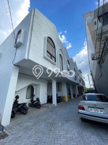 Rumah Kost untuk Dijual di Mlati dengan 14 KT, 14 KM, Luas 200m2 Rumah Kost untuk Dijual di Mlati dengan 14 KT, 14 KM, Luas 200m2