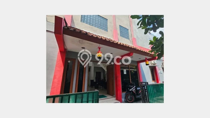 Hotel Area Premium Kawasan Gedong Tengen, Luas 300m2m², Jalan Utama Hotel Area Premium Kawasan Gedong Tengen, Luas 300m2m², Jalan Utama