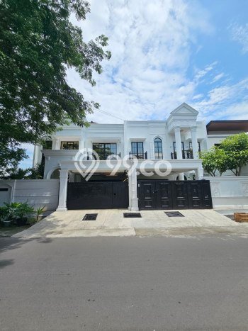 Hunian Mewah Dijual LT 222m2 di Godean, Sleman Hunian Mewah Dijual LT 222m2 di Godean, Sleman