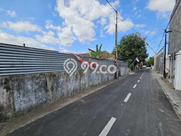Tanah Area Prospektif di , Luas 579m2m², Akses ke Fasilitas Tanah Area Prospektif di , Luas 579m2m², Akses ke Fasilitas