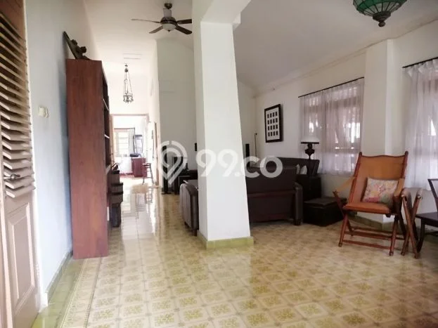 Siap Huni Hunian Elit 5 Kamar di Jetis Dekat ke Mana Saja Siap Huni Hunian Elit 5 Kamar di Jetis Dekat ke Mana Saja