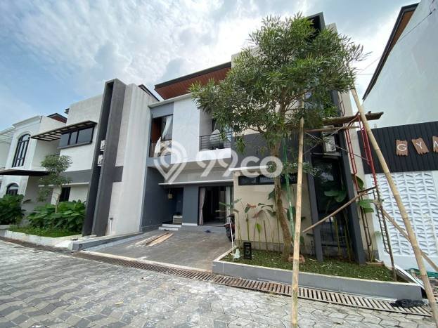 HOT LISTING! Rumah Siap Huni di Mlati, LT 110m2m² Bangunan 117m2m² HOT LISTING! Rumah Siap Huni di Mlati, LT 110m2m² Bangunan 117m2m²