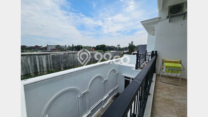 Hunian Mewah Dijual LT 222m2 di Godean, Sleman Hunian Mewah Dijual LT 222m2 di Godean, Sleman