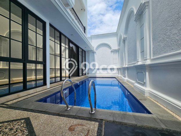 Hunian Mewah Dijual LT 222m2 di Godean, Sleman Hunian Mewah Dijual LT 222m2 di Godean, Sleman