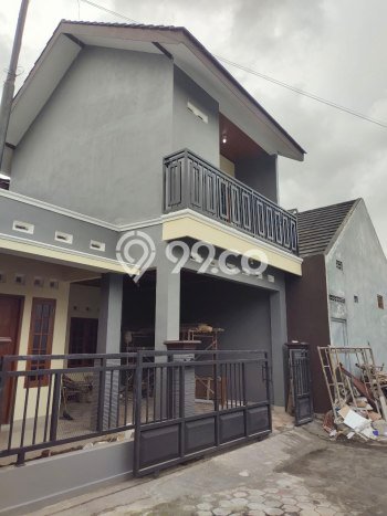 Rumah Minimalis 3 KT LT 98m2 di Purwomartani Rumah Minimalis 3 KT LT 98m2 di Purwomartani