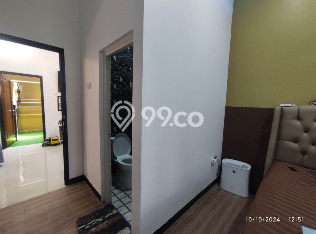 Rumah Strategis Modern Lb 200m2 di Seyegan, Sleman Rumah Strategis Modern Lb 200m2 di Seyegan, Sleman