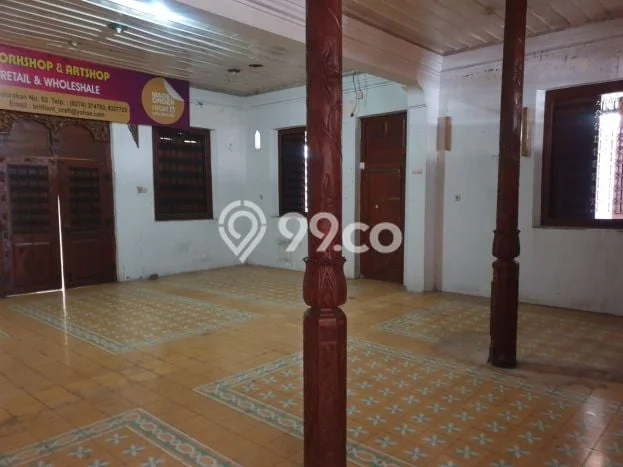 Hunian Nyaman bagi Keluarga di Kotagede - LT 326m2m² Hunian Nyaman bagi Keluarga di Kotagede - LT 326m2m²