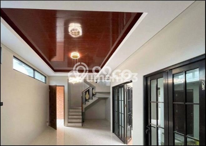 Rumah Strategis Modern Lb 118m2 di Mlati, Sleman Rumah Strategis Modern Lb 118m2 di Mlati, Sleman