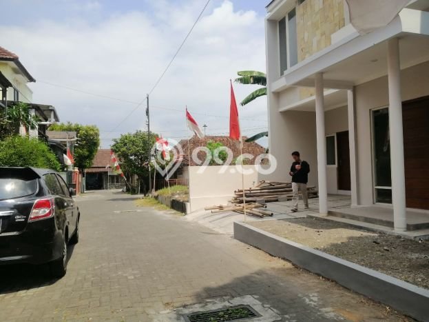 Dijual Rumah Minimalis Bagus Punya 3 KT di Mergangsan Yogyakarta SHM Dijual Rumah Minimalis Bagus Punya 3 KT di Mergangsan Yogyakarta SHM