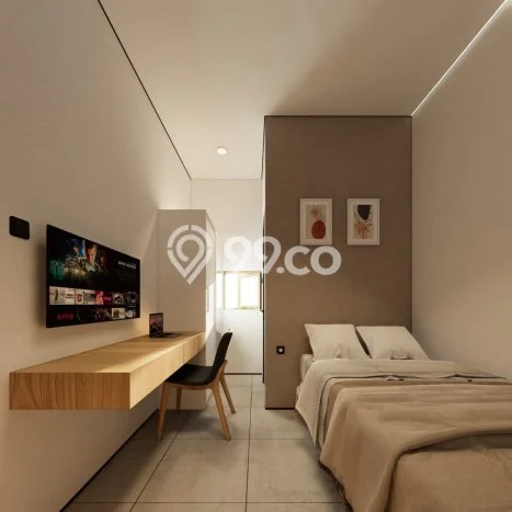 Kost Dijual Lokasi Mlati, Sleman, 14 KT, 14 KM, 260m2 Kost Dijual Lokasi Mlati, Sleman, 14 KT, 14 KM, 260m2