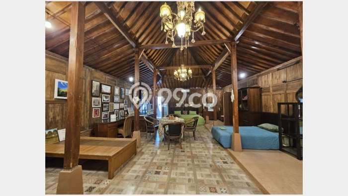 LISTING BARU! Rumah Premium di Ngaglik, LT 648m² Bangunan 600m² LISTING BARU! Rumah Premium di Ngaglik, LT 648m² Bangunan 600m²