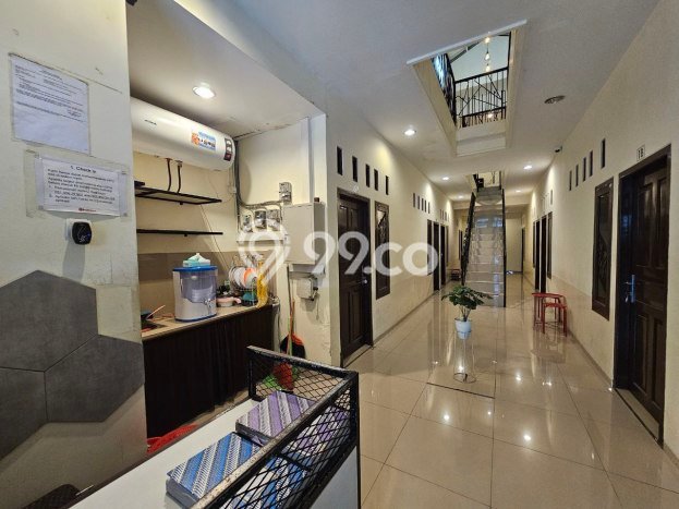 Unit Kost Dijual di Seturan dengan 24 Kamar Kawasan Strategis Unit Kost Dijual di Seturan dengan 24 Kamar Kawasan Strategis
