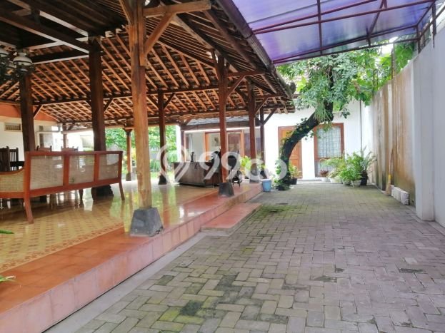 Siap Huni Hunian Elit 5 Kamar di Jetis Dekat ke Mana Saja Siap Huni Hunian Elit 5 Kamar di Jetis Dekat ke Mana Saja