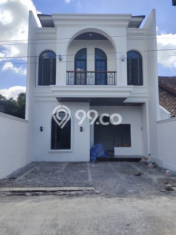 Hunian Cantik Modern Lb 130m2 di Ngemplak, Sleman Hunian Cantik Modern Lb 130m2 di Ngemplak, Sleman