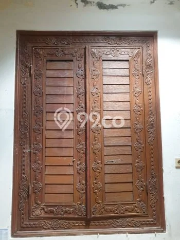 Hunian Nyaman bagi Keluarga di Kotagede - LT 326m2m² Hunian Nyaman bagi Keluarga di Kotagede - LT 326m2m²