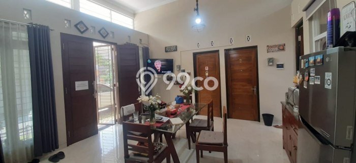 Kost Dijual Lokasi Ngaglik, Sleman, 6 KT, 8 KM, 140m2 Kost Dijual Lokasi Ngaglik, Sleman, 6 KT, 8 KM, 140m2