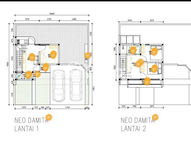 Dijual Rumah 3 KT di Mlati, Sleman - LT 110m² Dijual Rumah 3 KT di Mlati, Sleman - LT 110m²