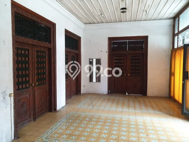 Hunian Nyaman bagi Keluarga di Kotagede - LT 326m2m² Hunian Nyaman bagi Keluarga di Kotagede - LT 326m2m²