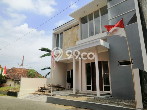 Dijual Rumah Minimalis Bagus Punya 3 KT di Mergangsan Yogyakarta SHM Dijual Rumah Minimalis Bagus Punya 3 KT di Mergangsan Yogyakarta SHM